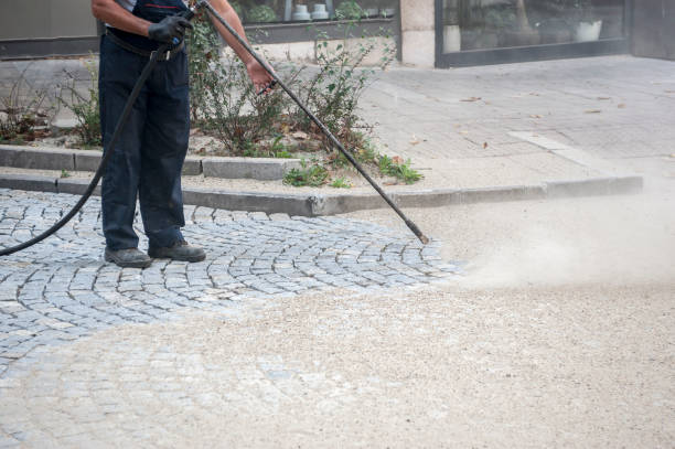 Post-Construction Pressure Washing in Pearl River, NY
